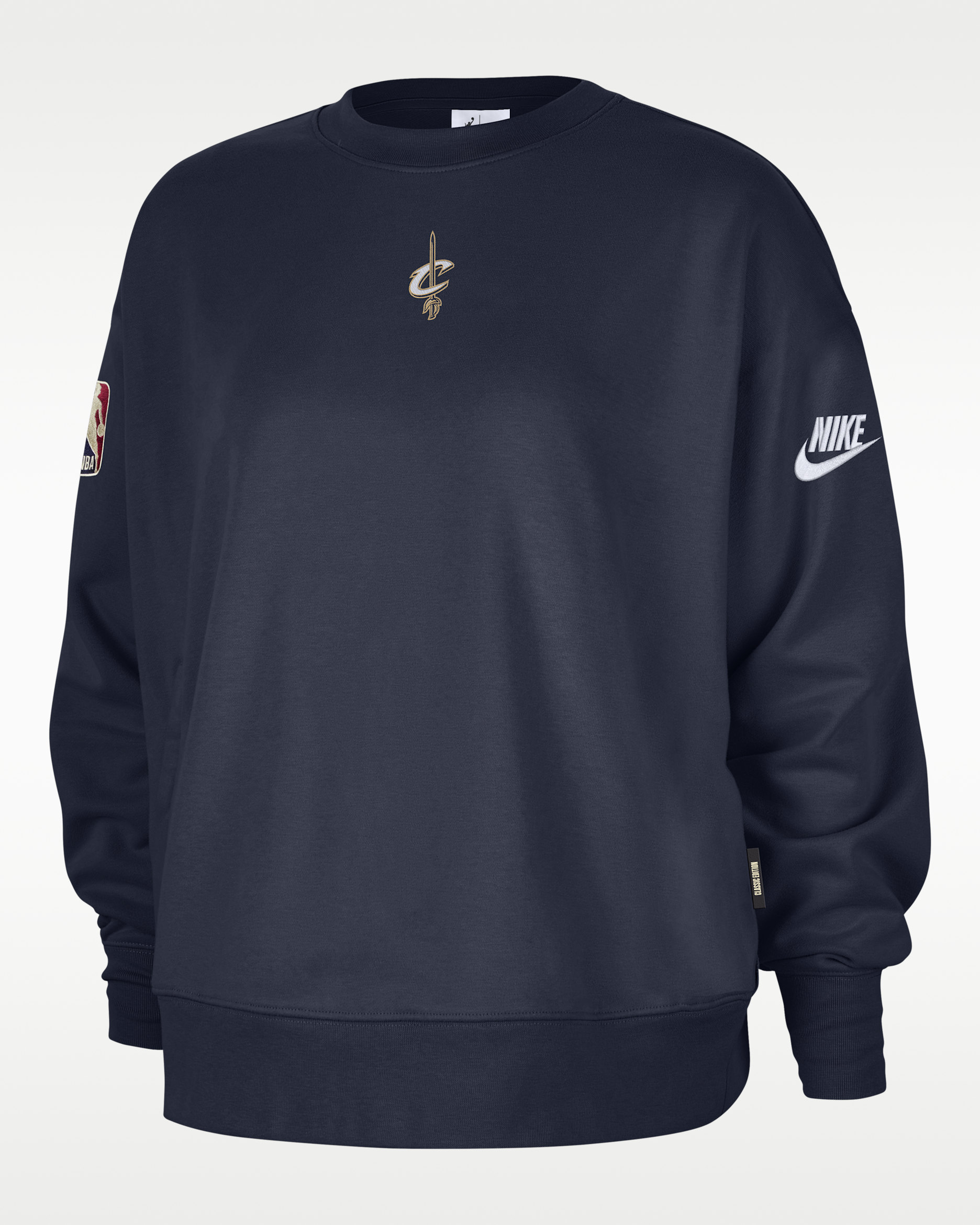 ナイキ　1225 Cleveland Cavaliers Hardwood Classics Women's Nike NBA Phoenix